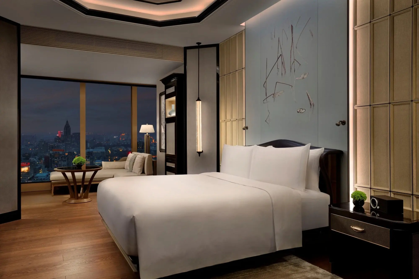 The Ritz-Carlton, Nanjing