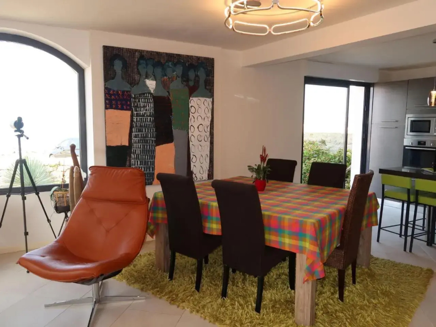 Holiday Home Men Meur (Gul100)