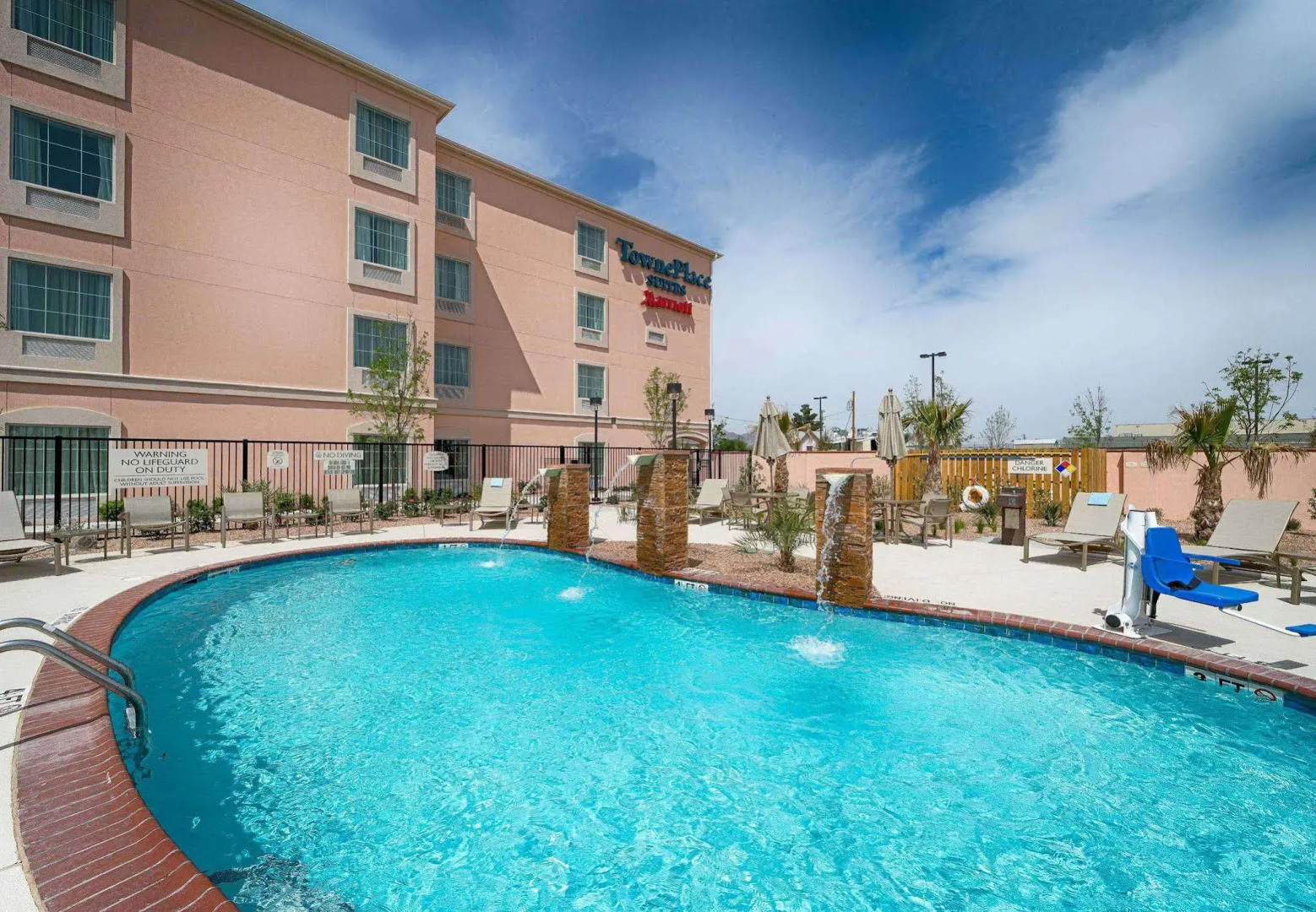 TownePlace Suites El Paso Airport