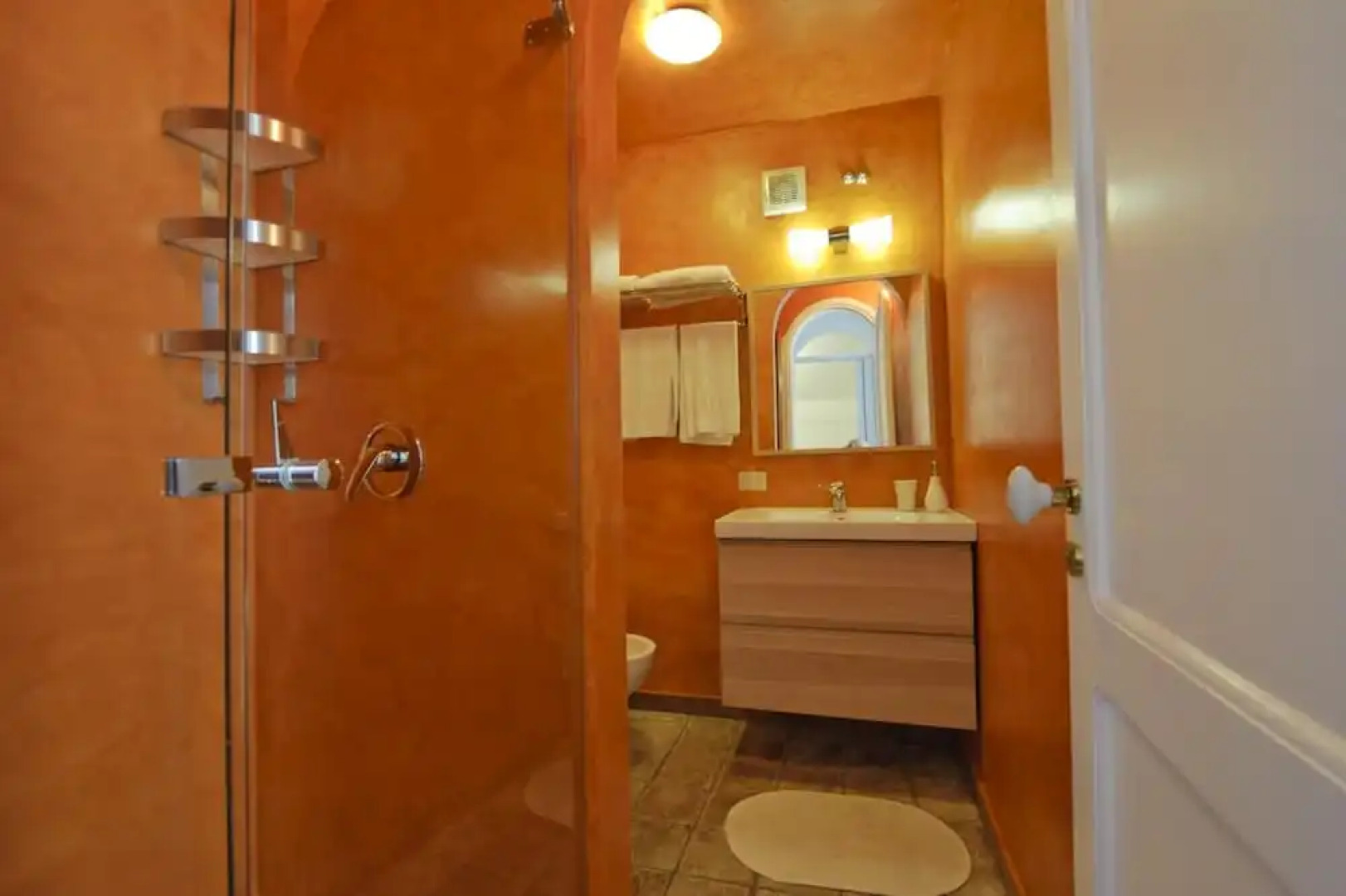 Casale Fralisa - Marvelous Terrace and hot tub With sea View