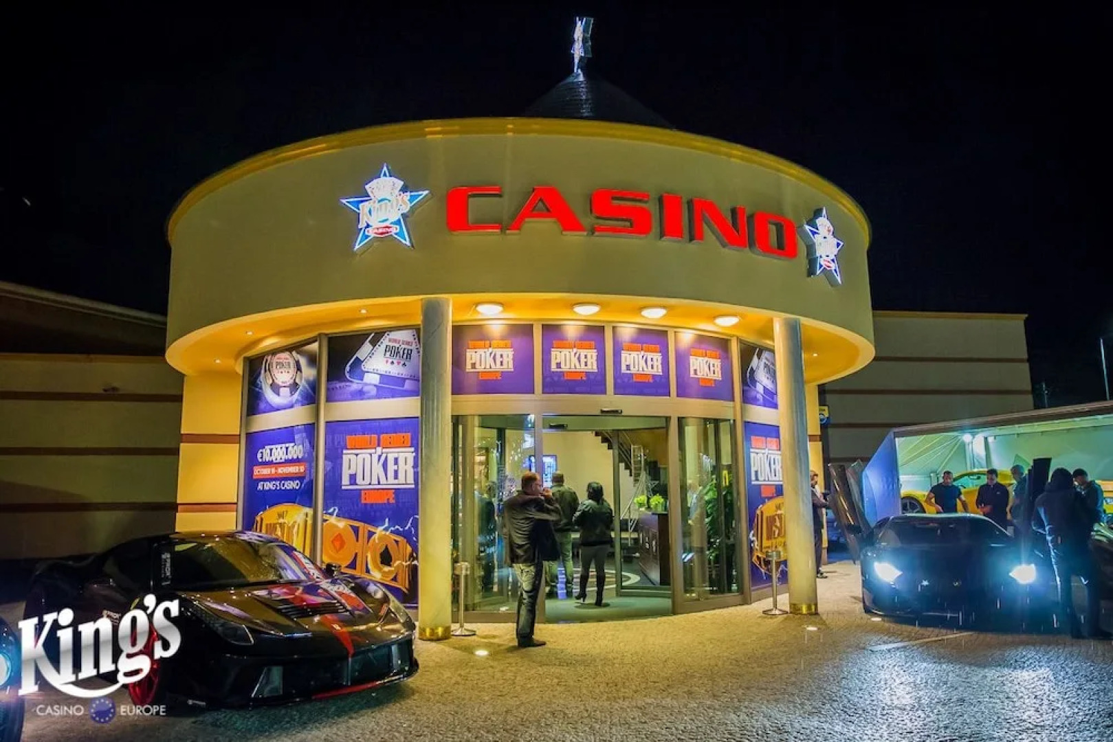 Kings Casino & Hotel