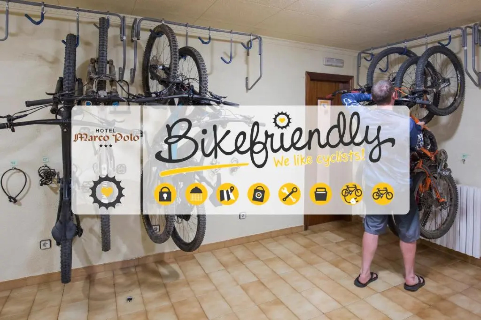 Hotel Marco Polo by Nexta