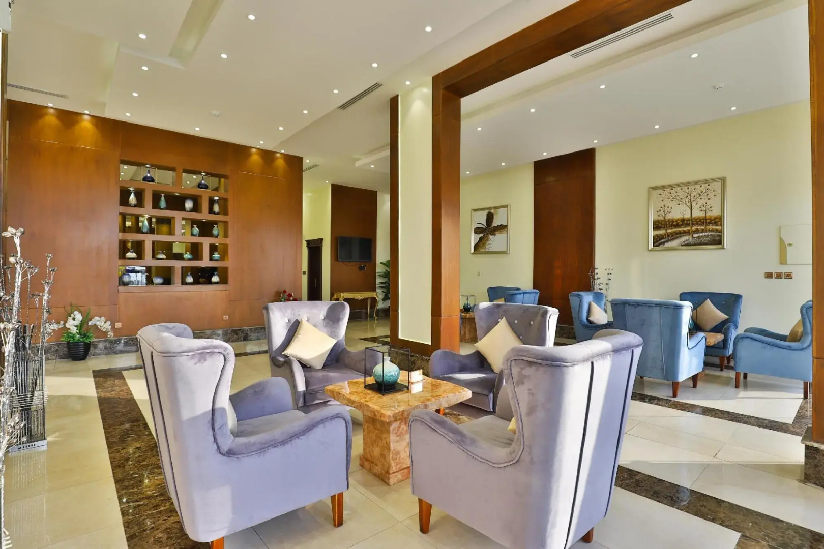 Capital O304 Dream Homes Hotel Apartment