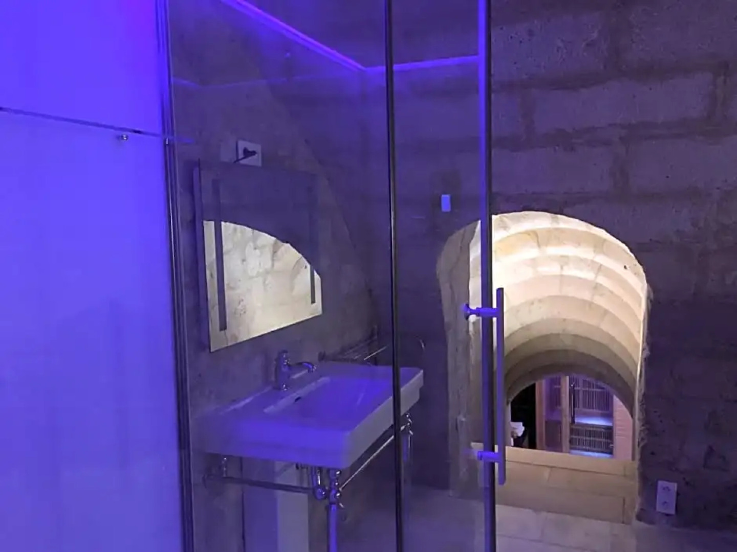 La Cave Voutée Sauna & Hammam