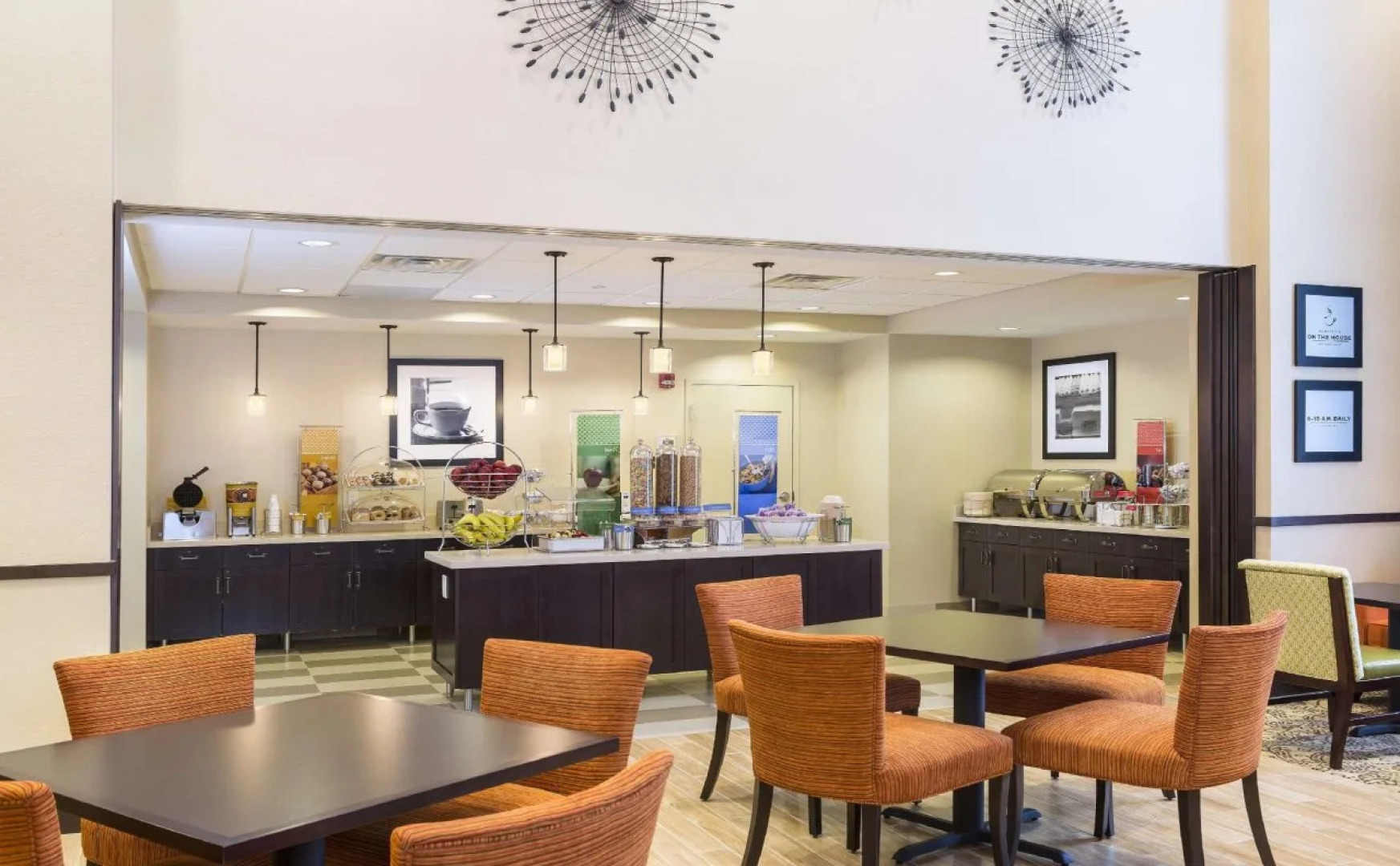 Hampton Inn & Suites Philadelphia Montgomeryville