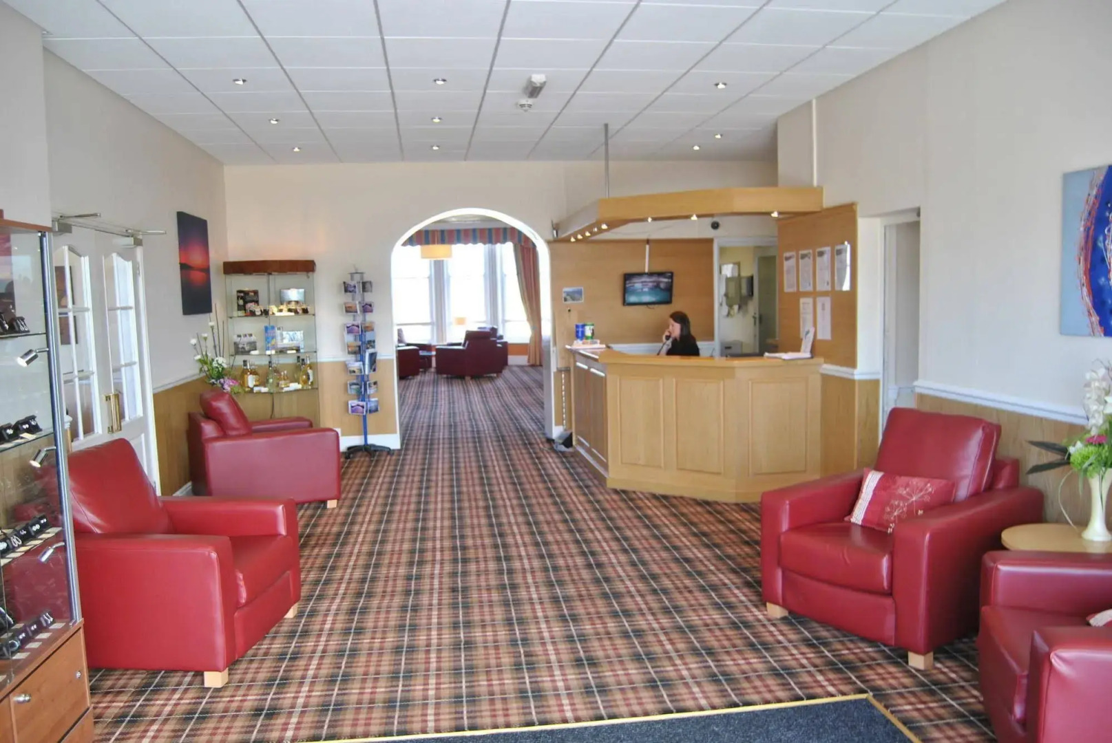 Pentire Newquay Cornwall Hotel