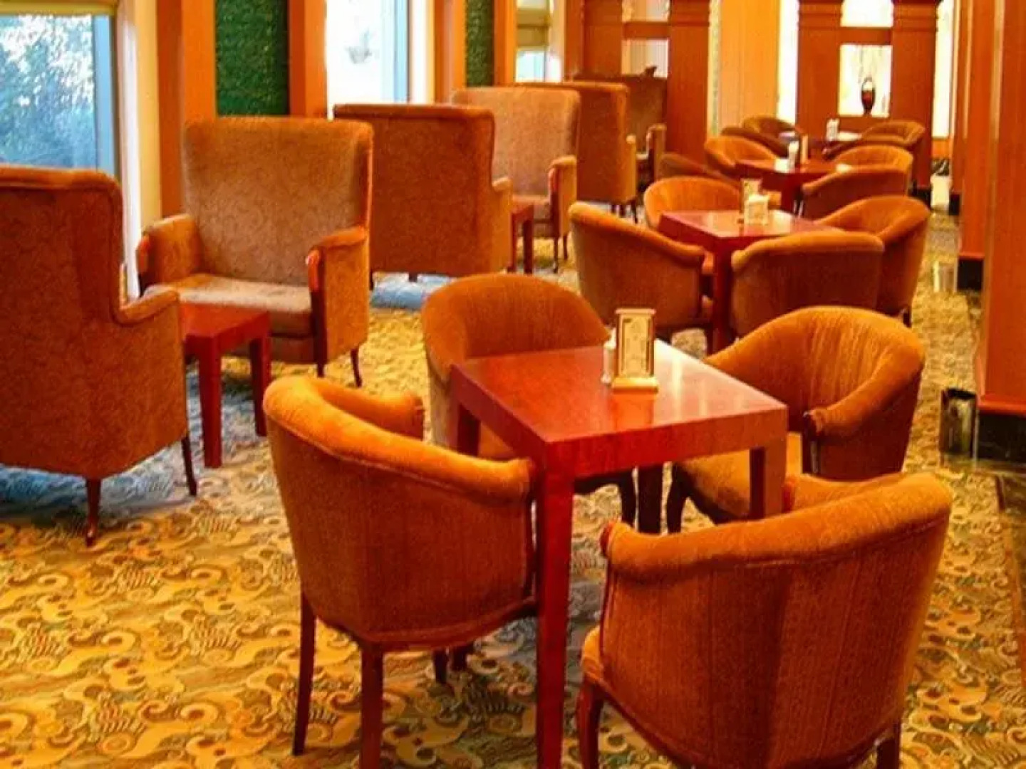 Shin Yang Park Hotel