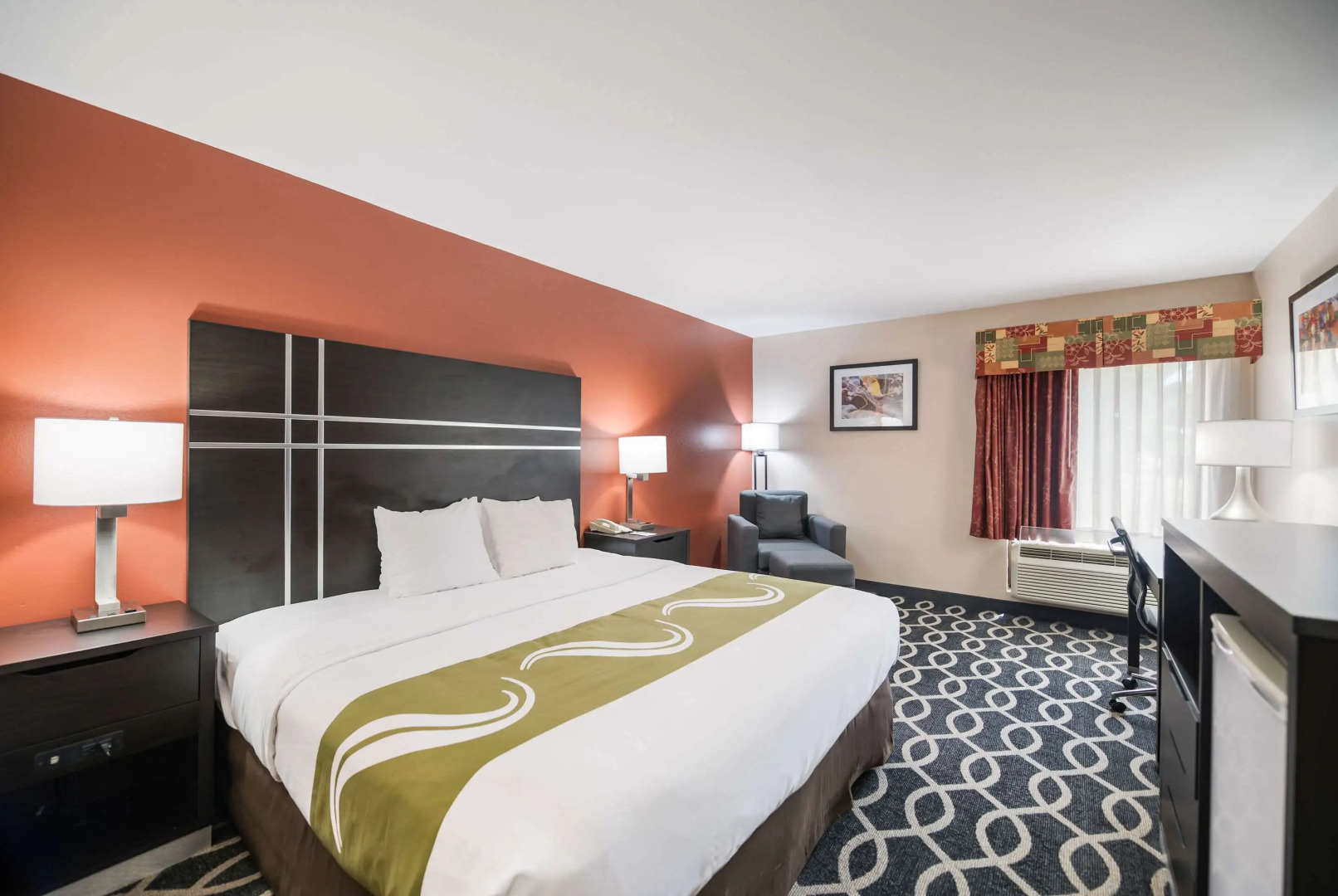 Quality Inn Jacksonville near Little Rock Air Force Base