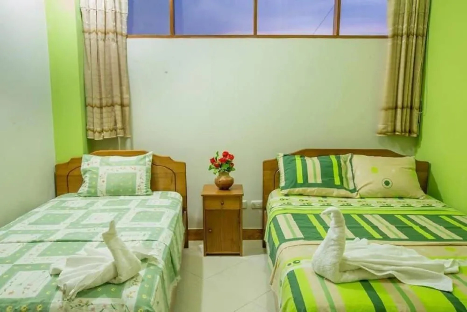 Hospedaje Rosa Victoria