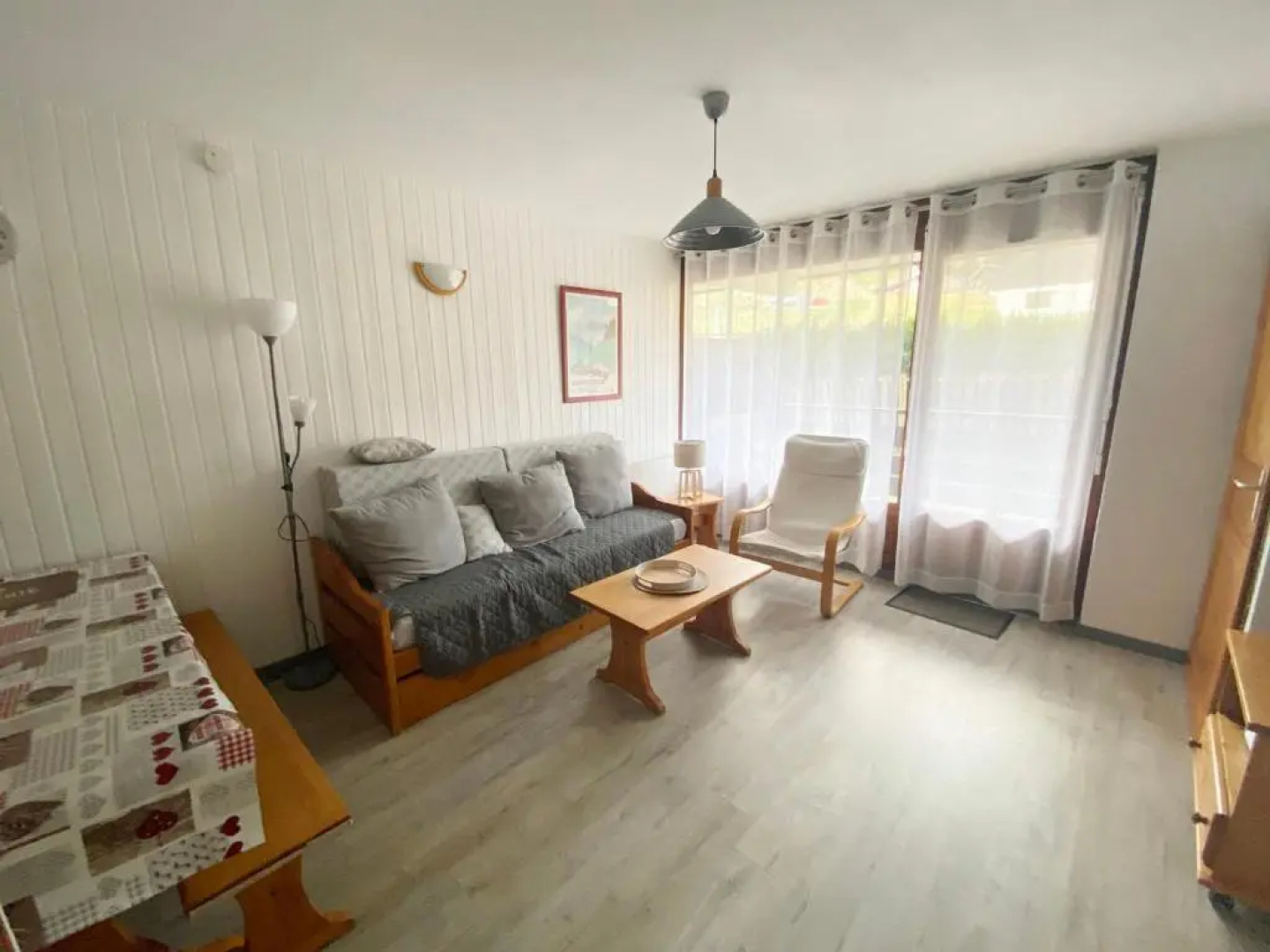 Appartement Morillon 1100, 2 pièces, 6 personnes - FR-1-412-59