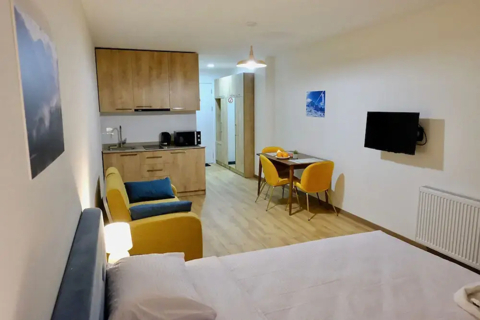 Апартаменты GUDASKI