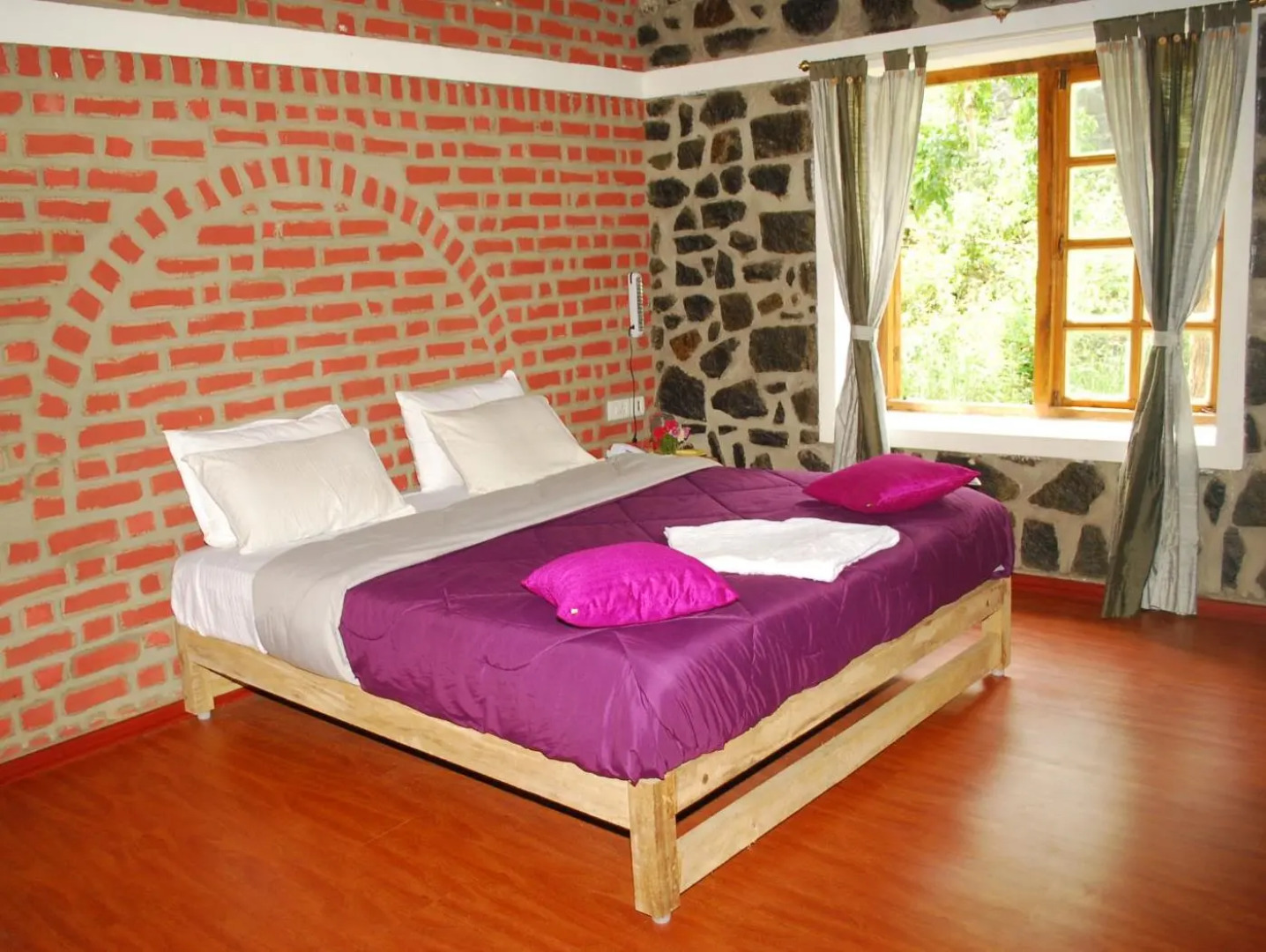 Zacs Valley Resort & Wellness Retreat Kodaikanal