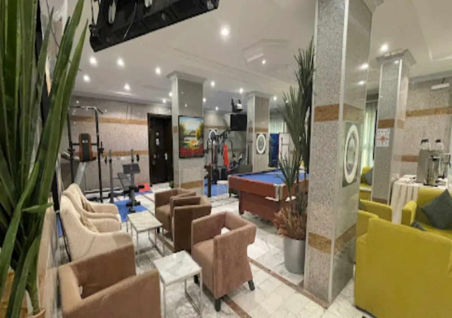 Althahbia Rahty Serviced Apartments