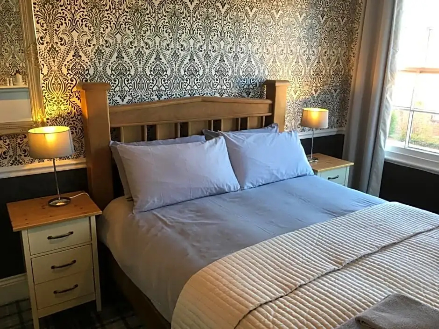 The White Hart Hotel