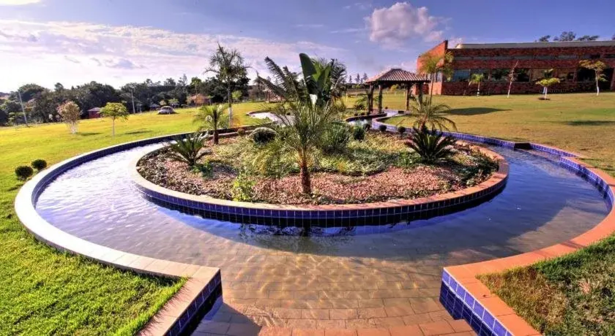 Hotel Fazenda Vida Bela