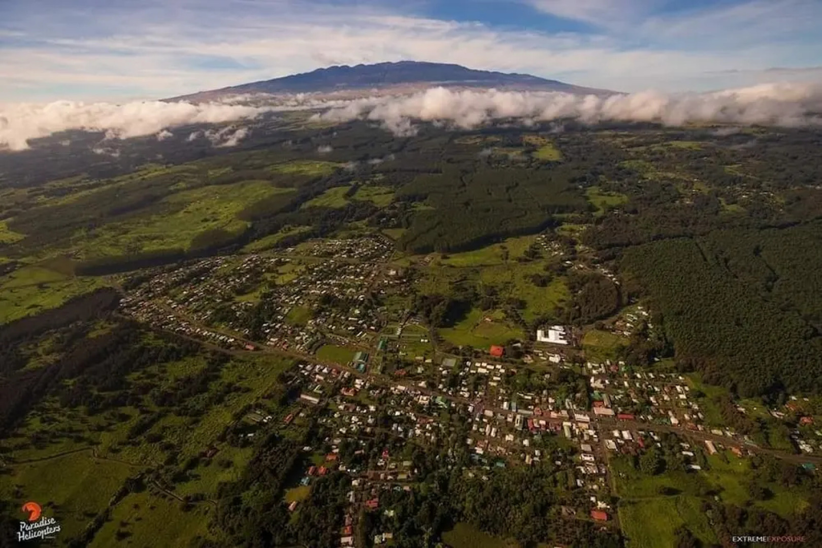 Hale Pikonia In Historic Honokaa Town 2 Bedroom Home