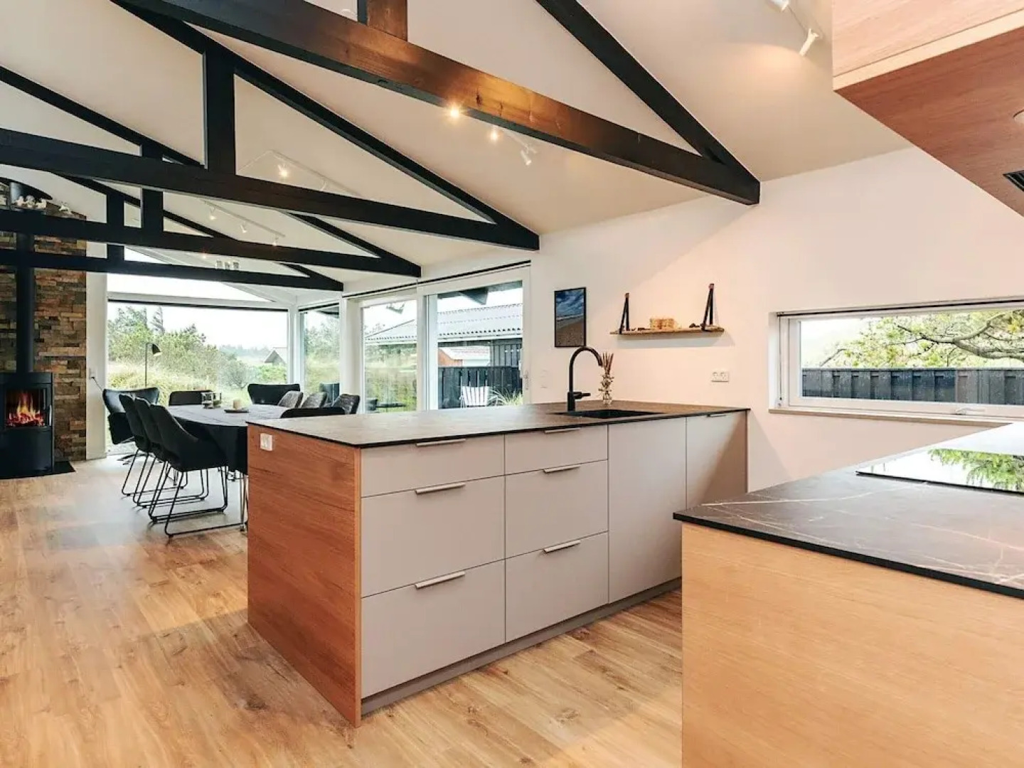 Holiday Home in Saltum