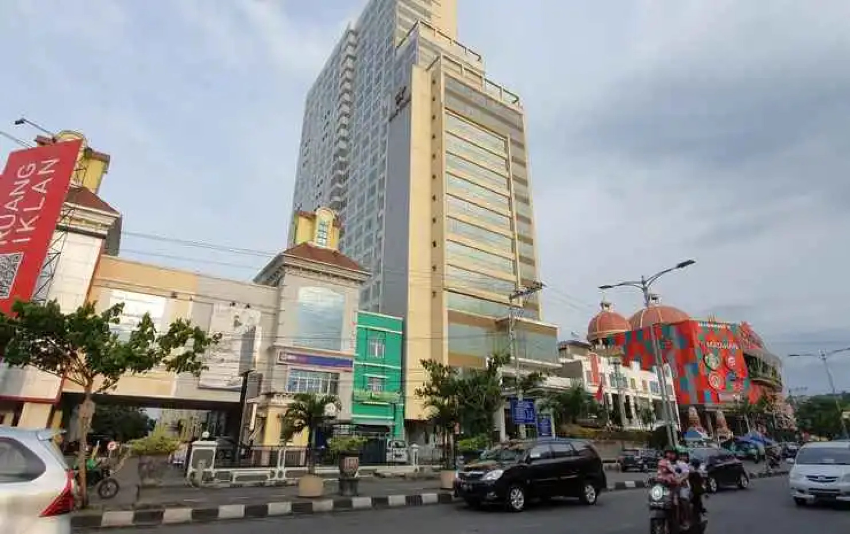 Sun Apartment Semarang