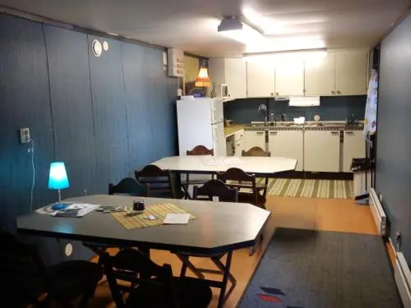 Tågstallarna i Rättvik