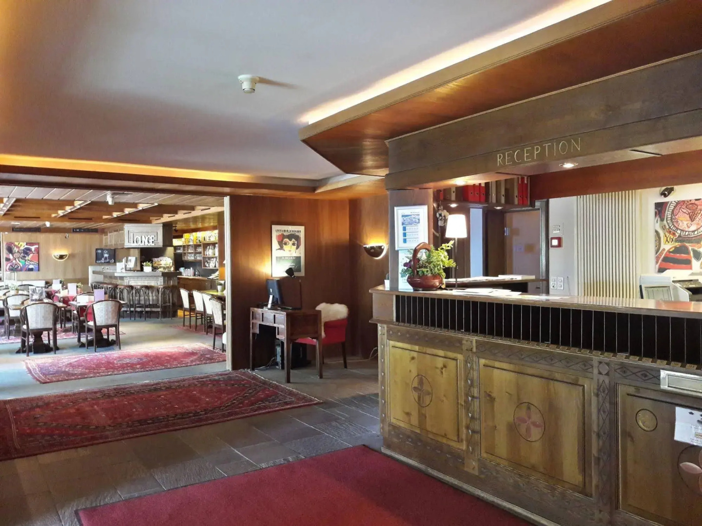 Hôtel Résidence de la Forêt