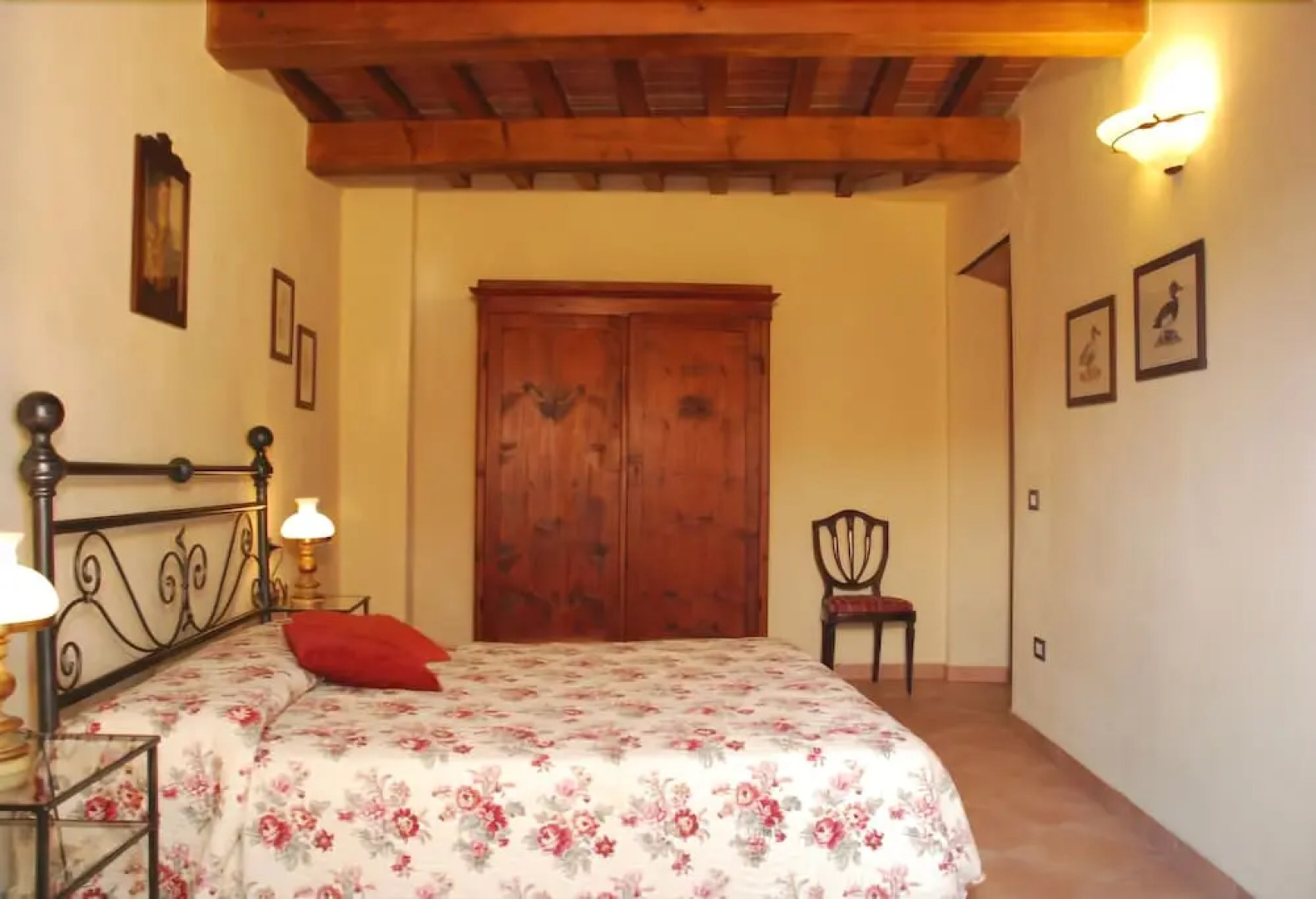 Casa Vacanze La Baghera Alta