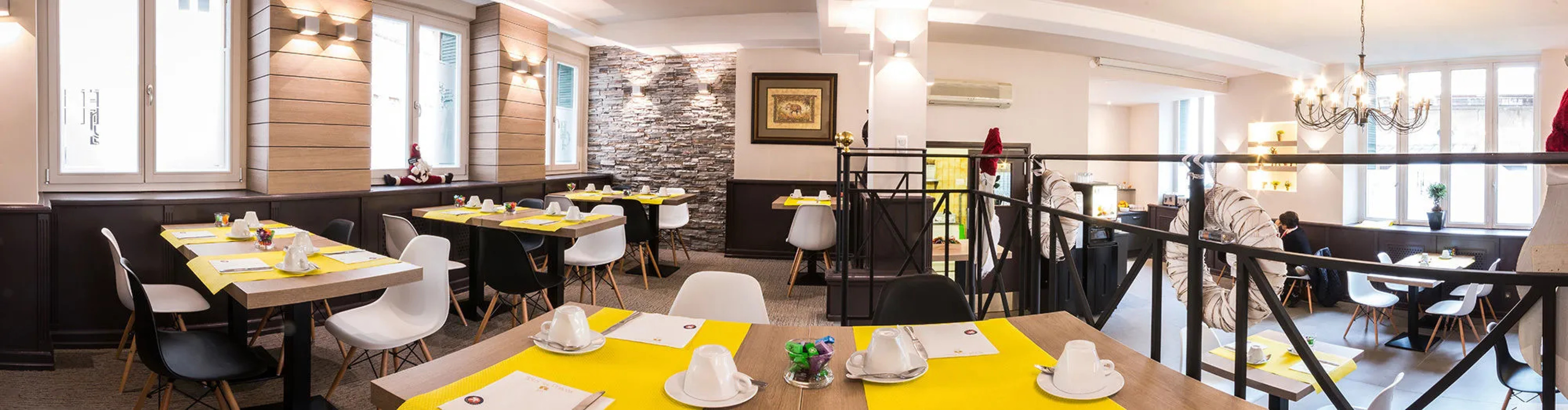 Hôtel des Princes – Chambéry Centre