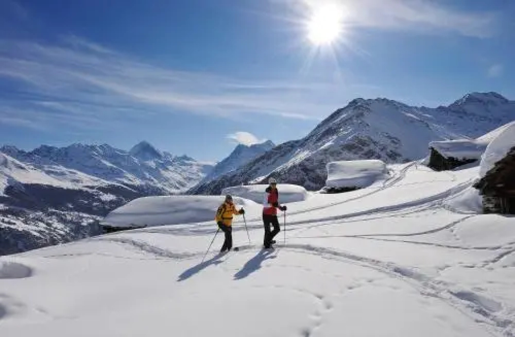 Résidence Dent dHérens