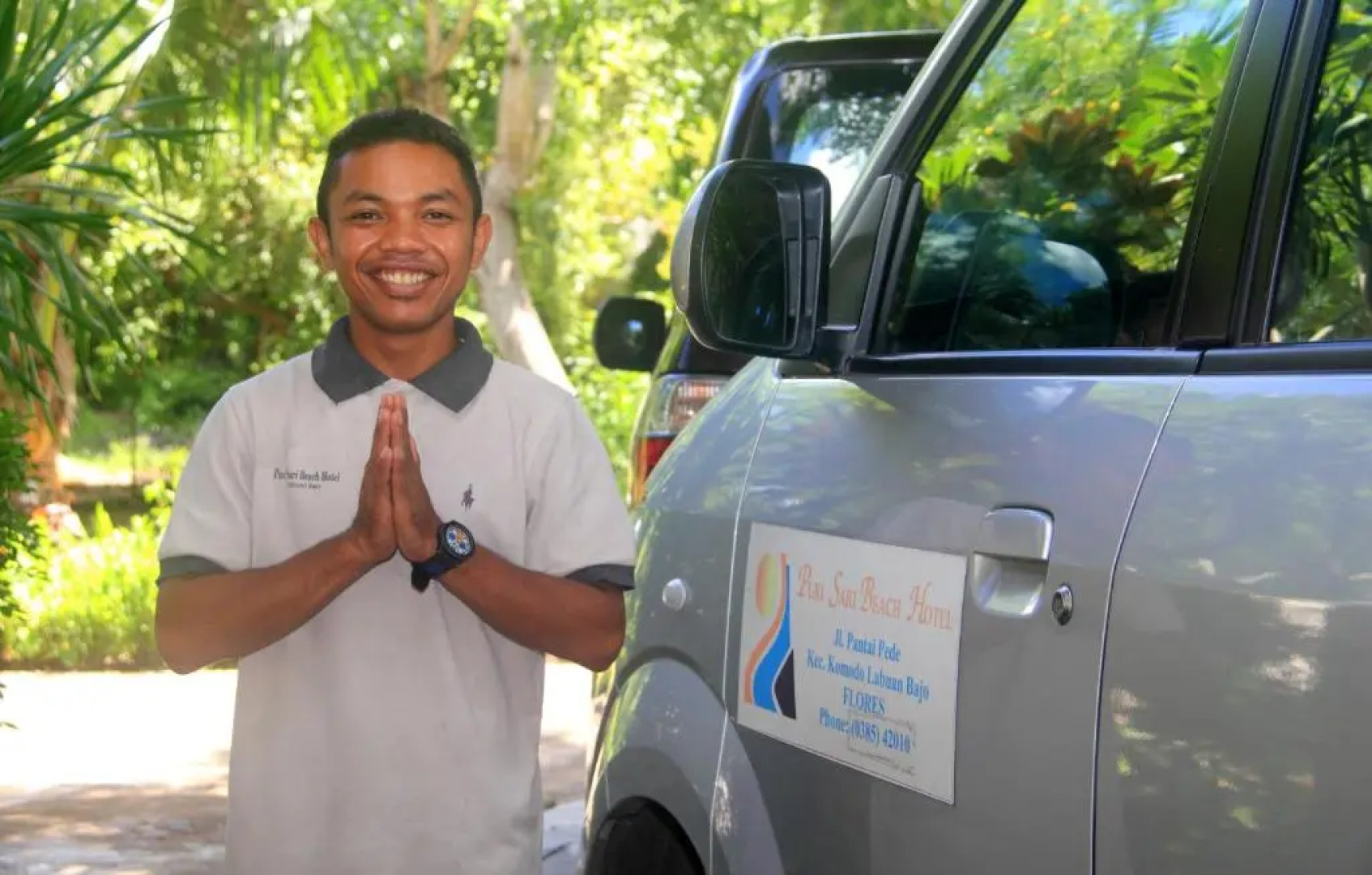 Puri Sari Beach Hotel