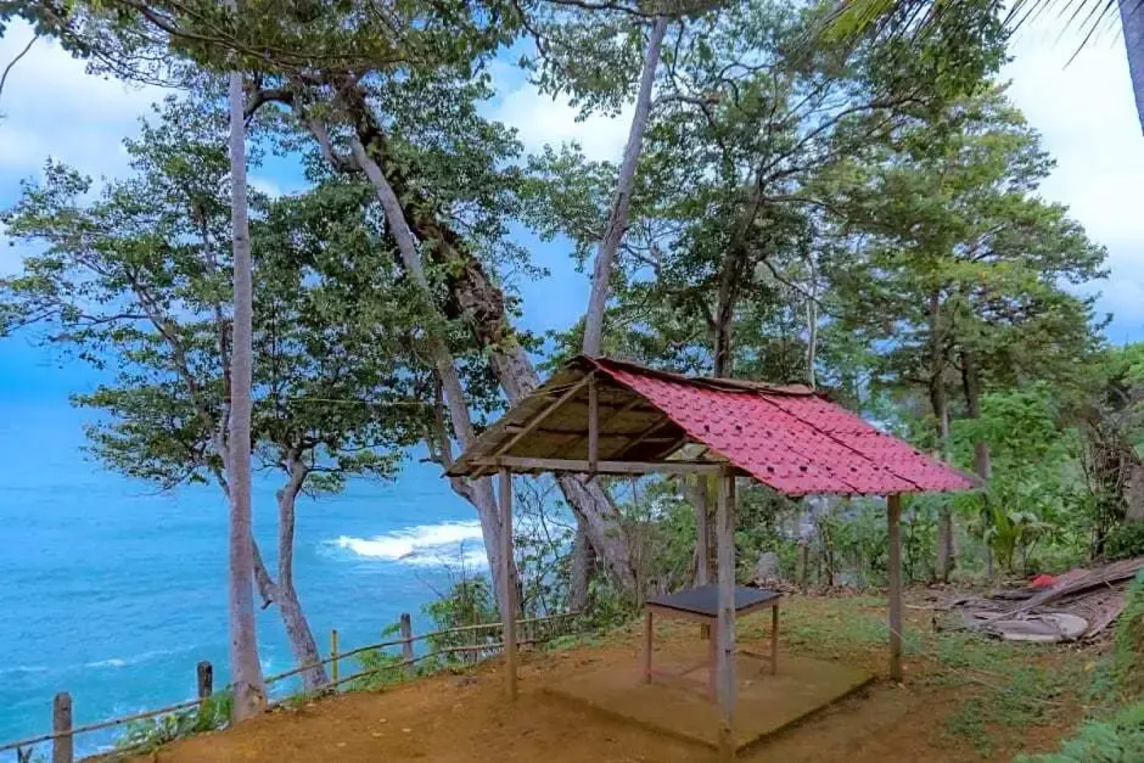 The Oceanus Resort-Port Blair