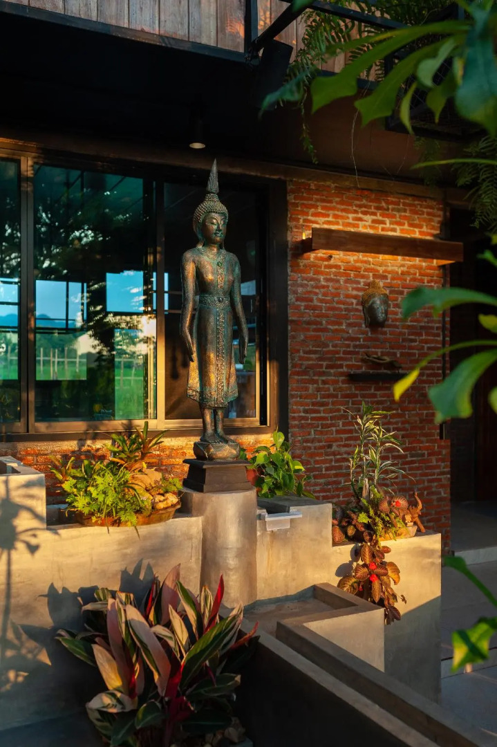 Suan Glang Na Homestay