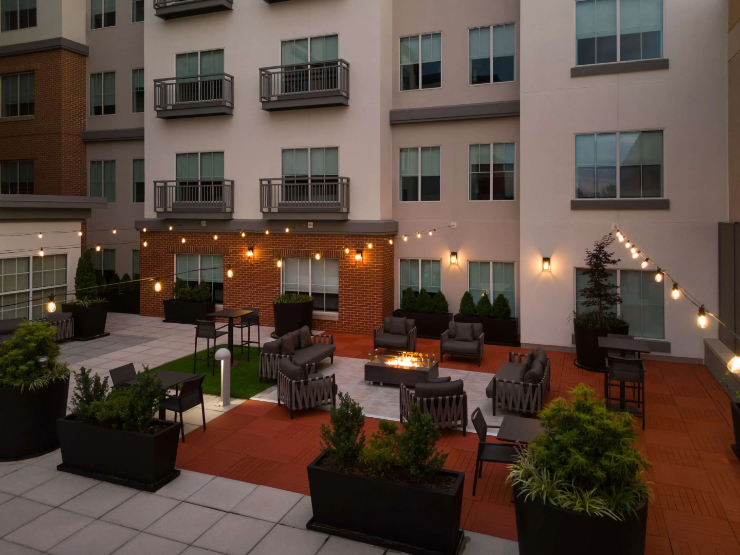Hyatt House Richmond / Short Pump