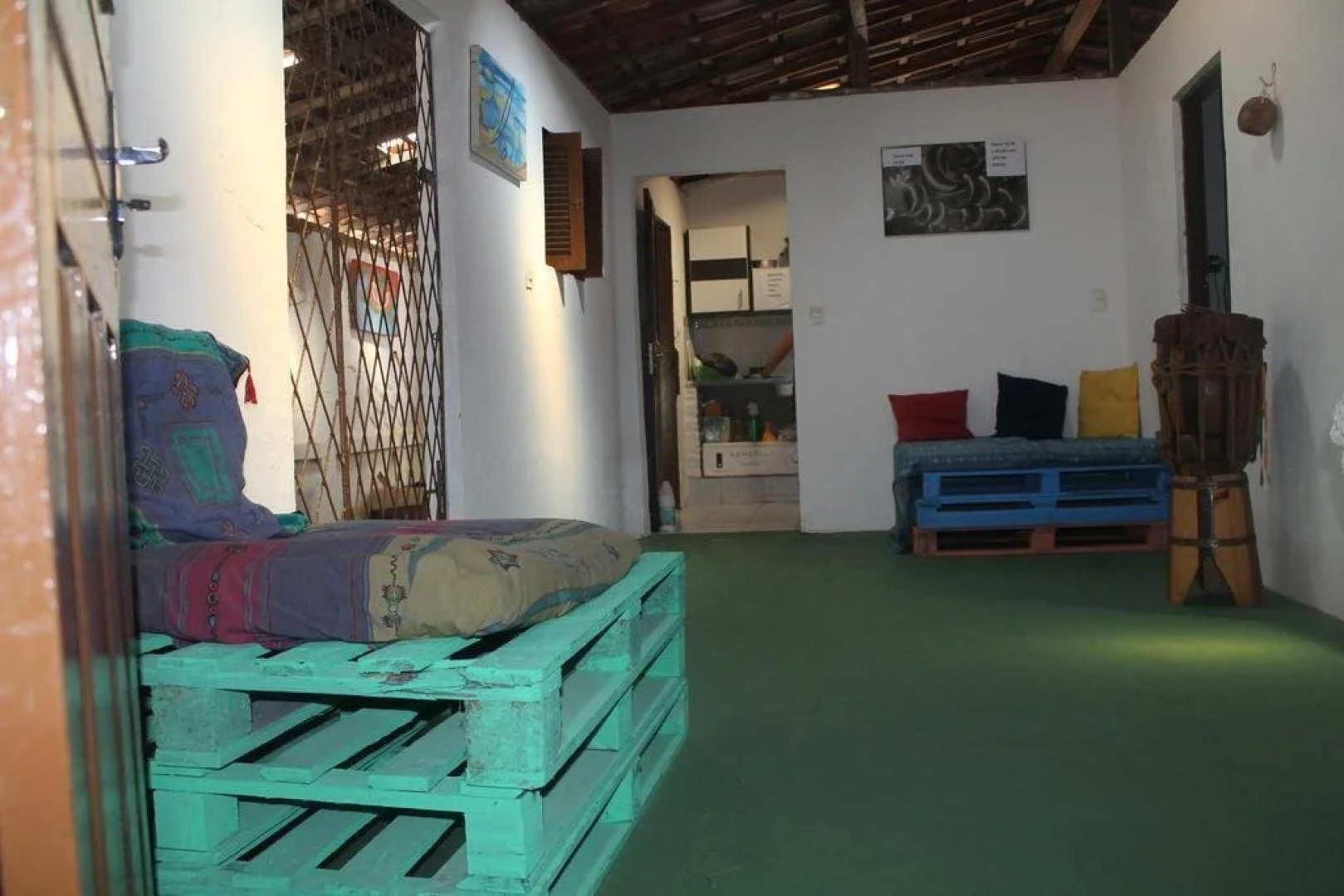 Ferienhaus-Atelier-Farbraum