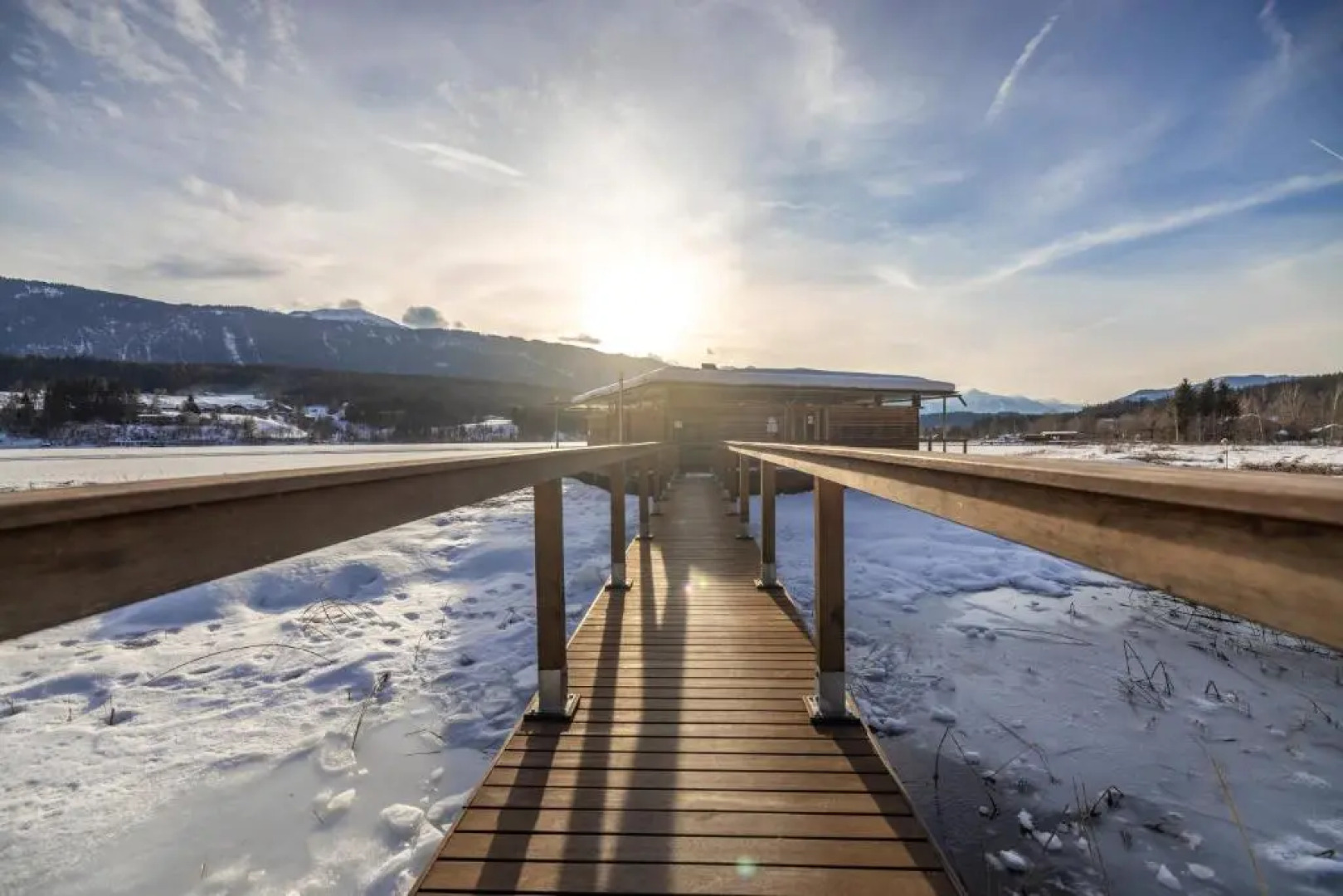 Lake Resort Pressegger See