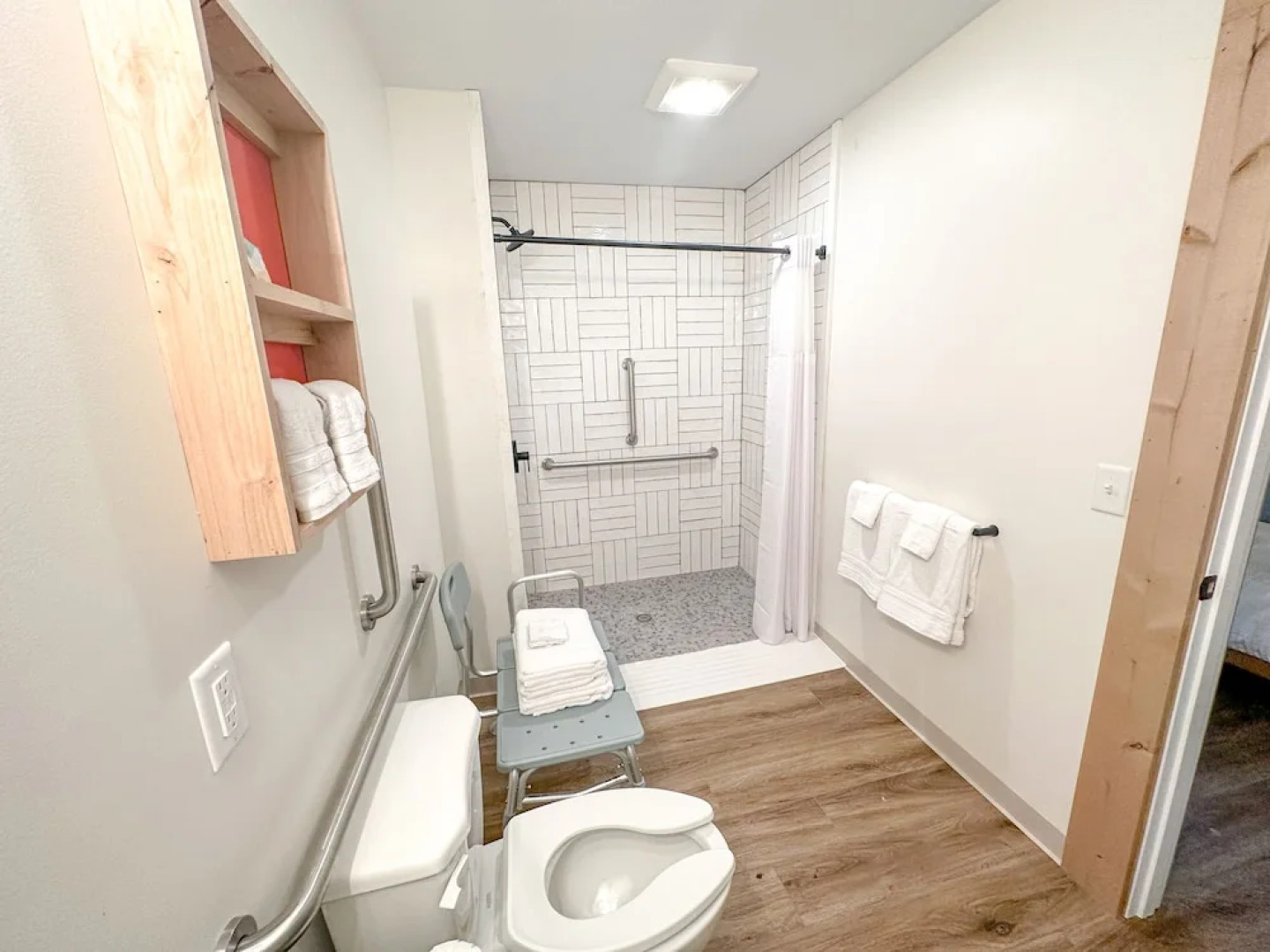 Explorer Rest & Recreation