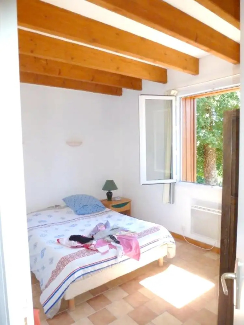 House With 4 Bedrooms in Saint-félix-de-reillac-et-mortemart, With Poo