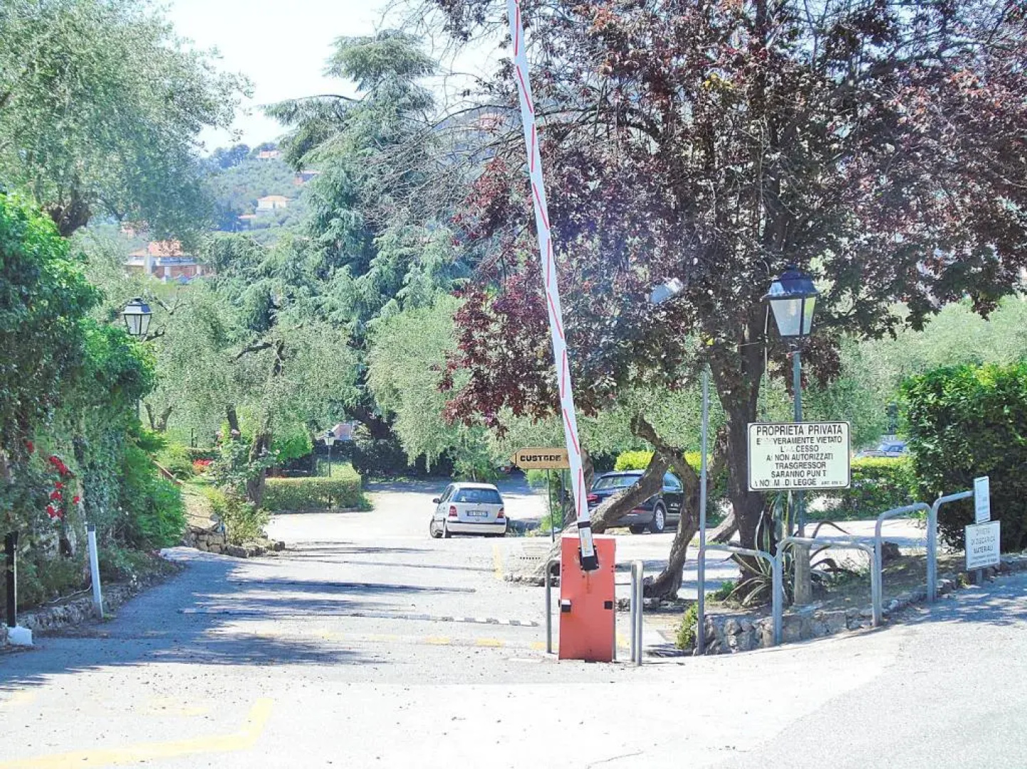 Piana degli Ulivi a Lerici