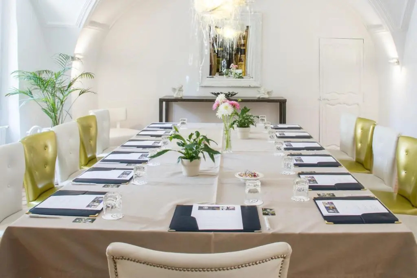 Hostellerie Le Castellas