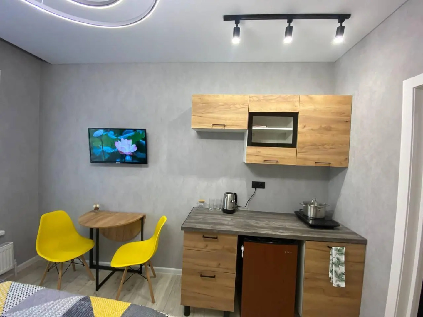 Апартаменты на улице Дорожная 4