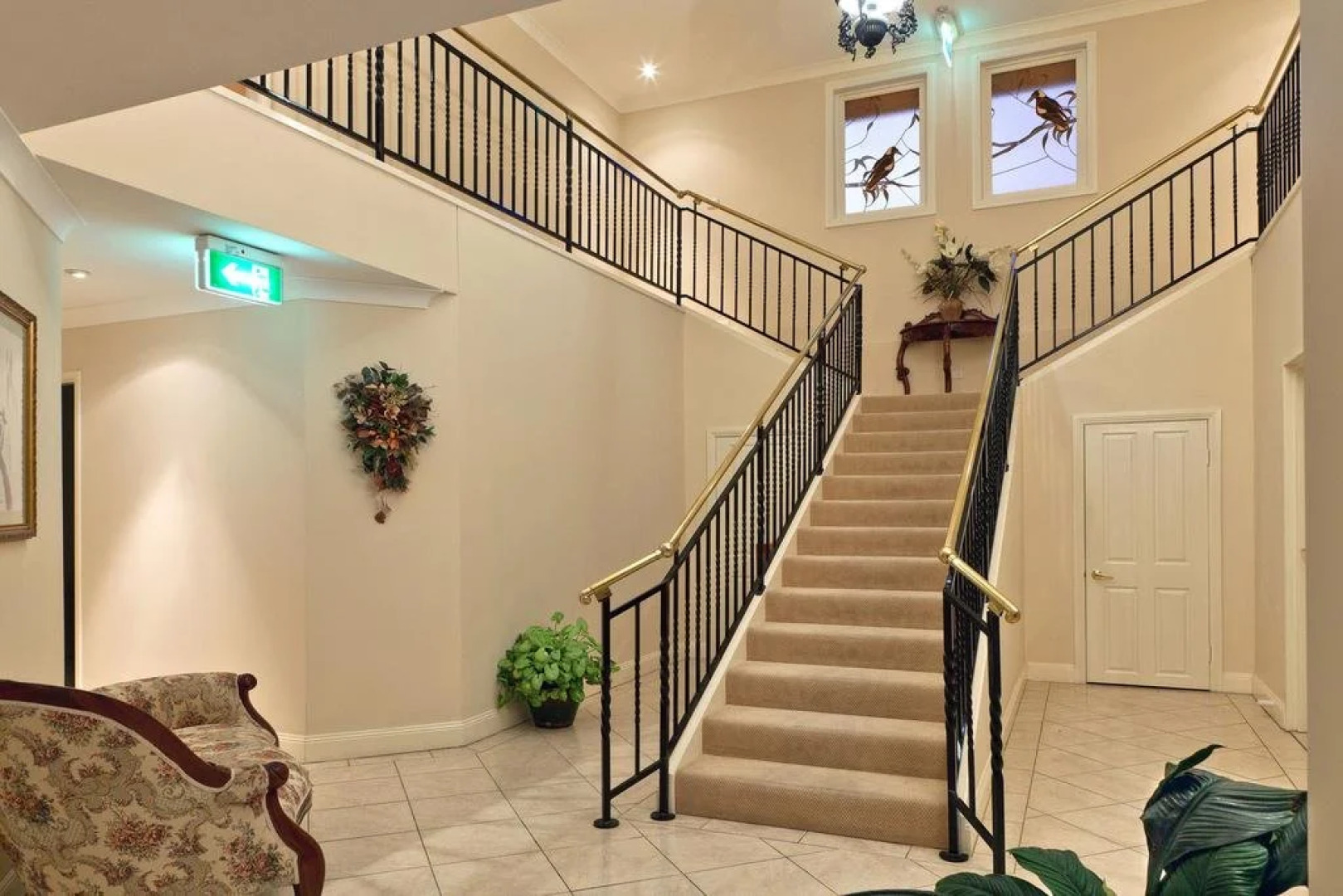 Plumes on the Green Boutique Bed & Breakfast