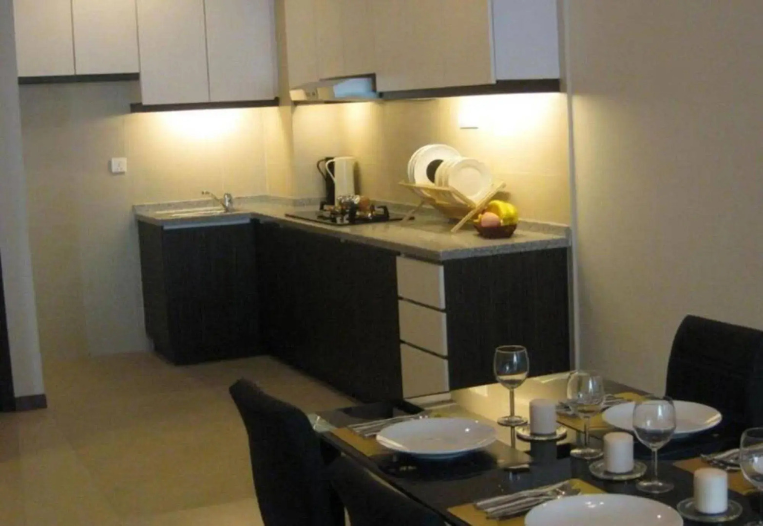 The heritage serviced suites