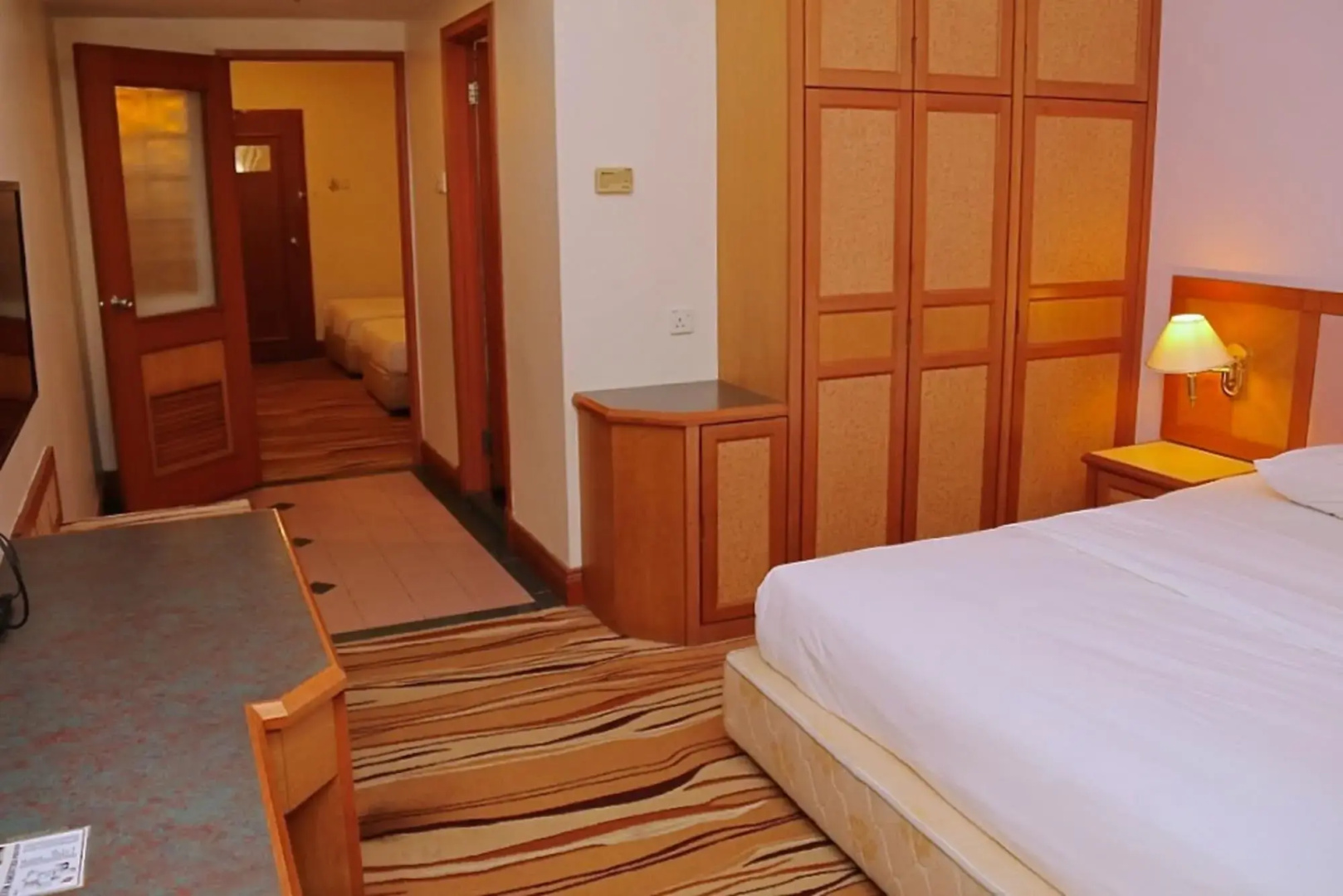 The Paramount Hotel