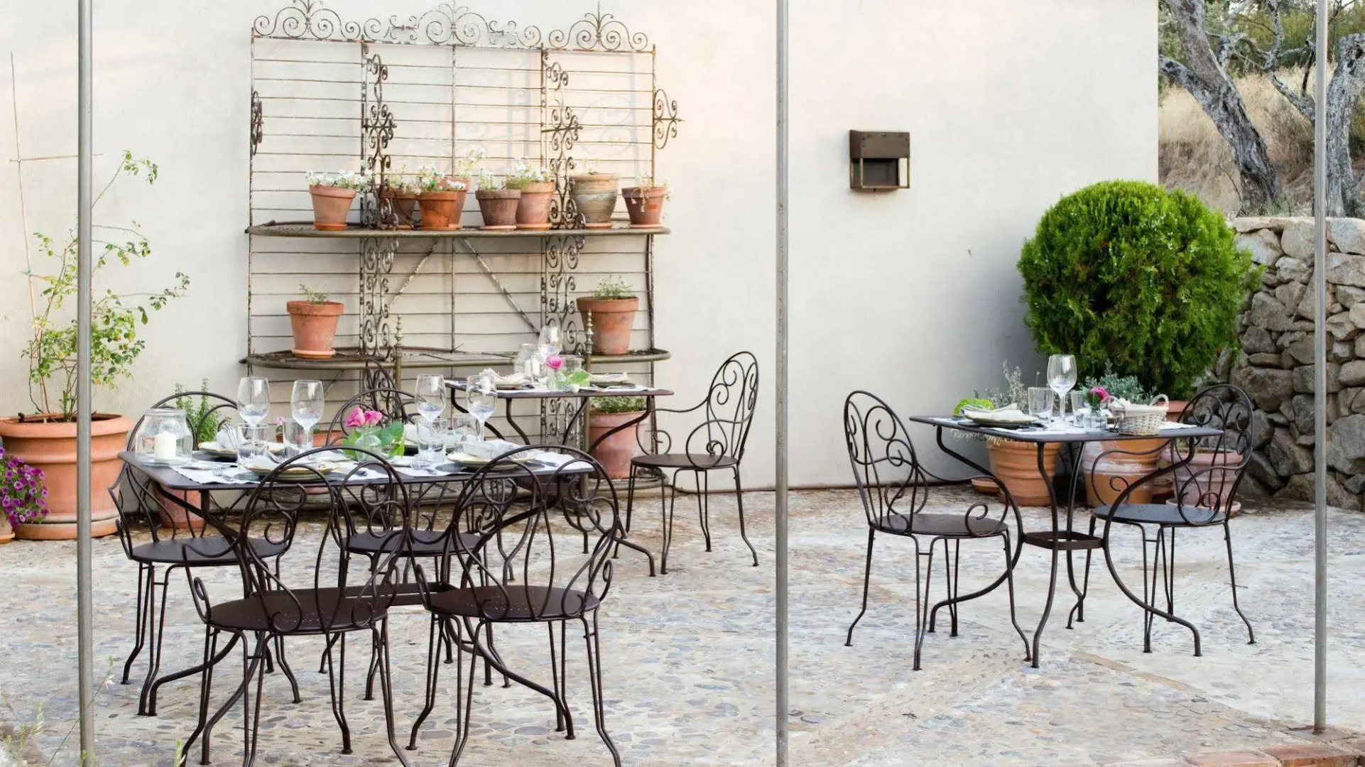 La Casa de los Tomillares