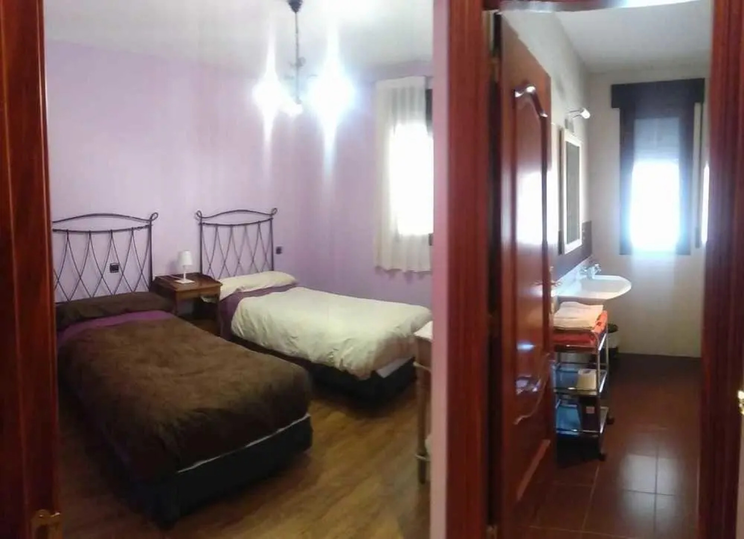 La Parrala 1 - La Parrala 2