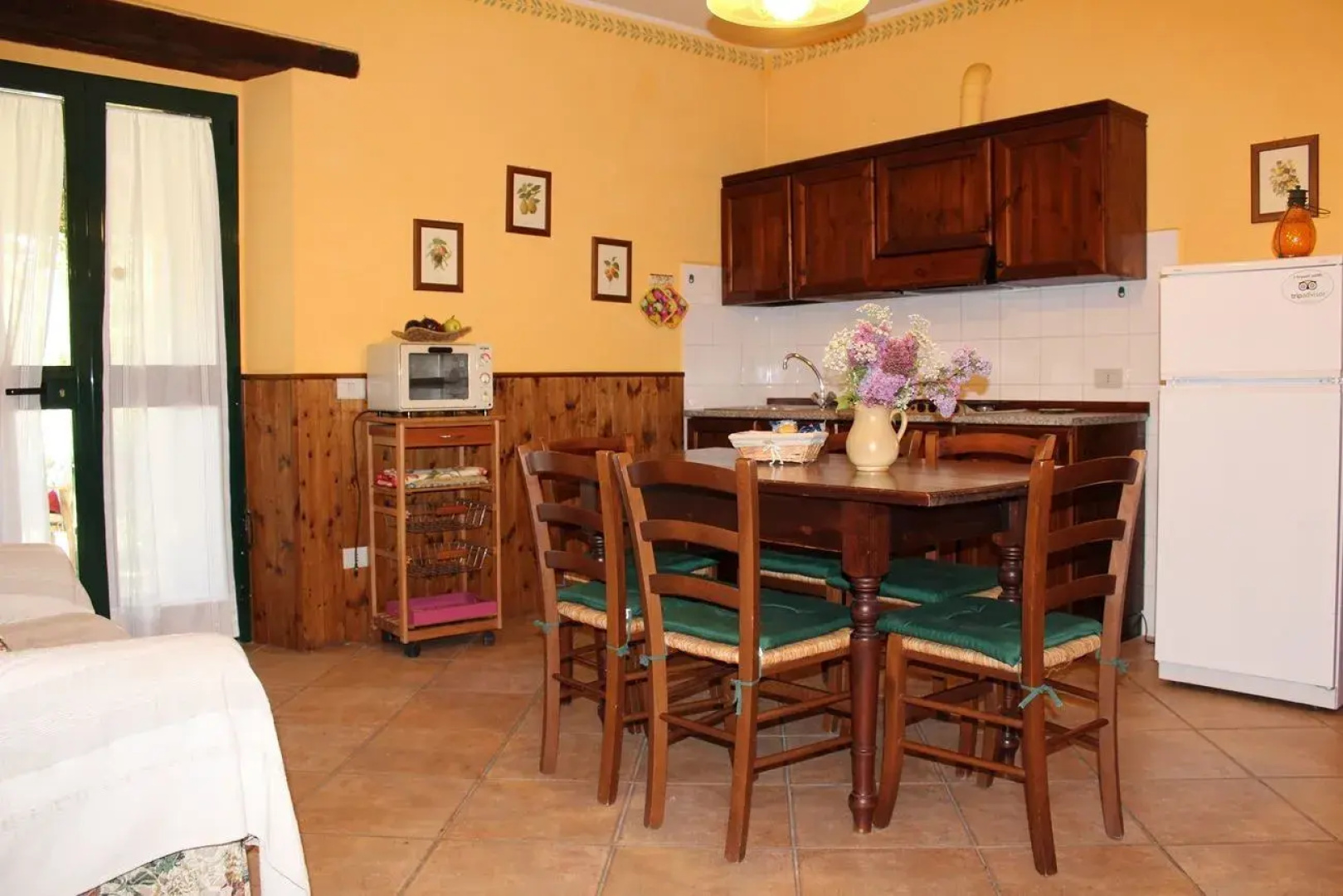 Agriturismo La Fonte