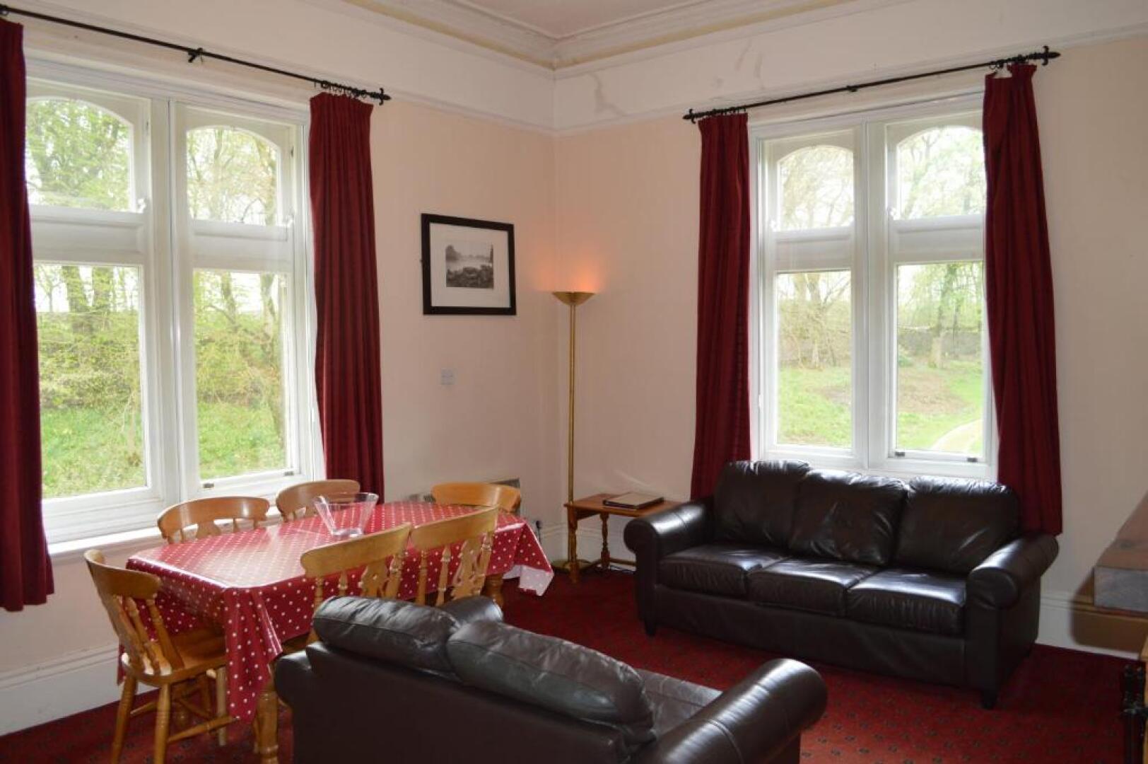 Hargate Hall Self Catering