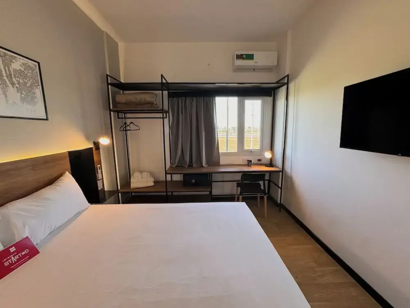 Ibis Puerto General San Martin