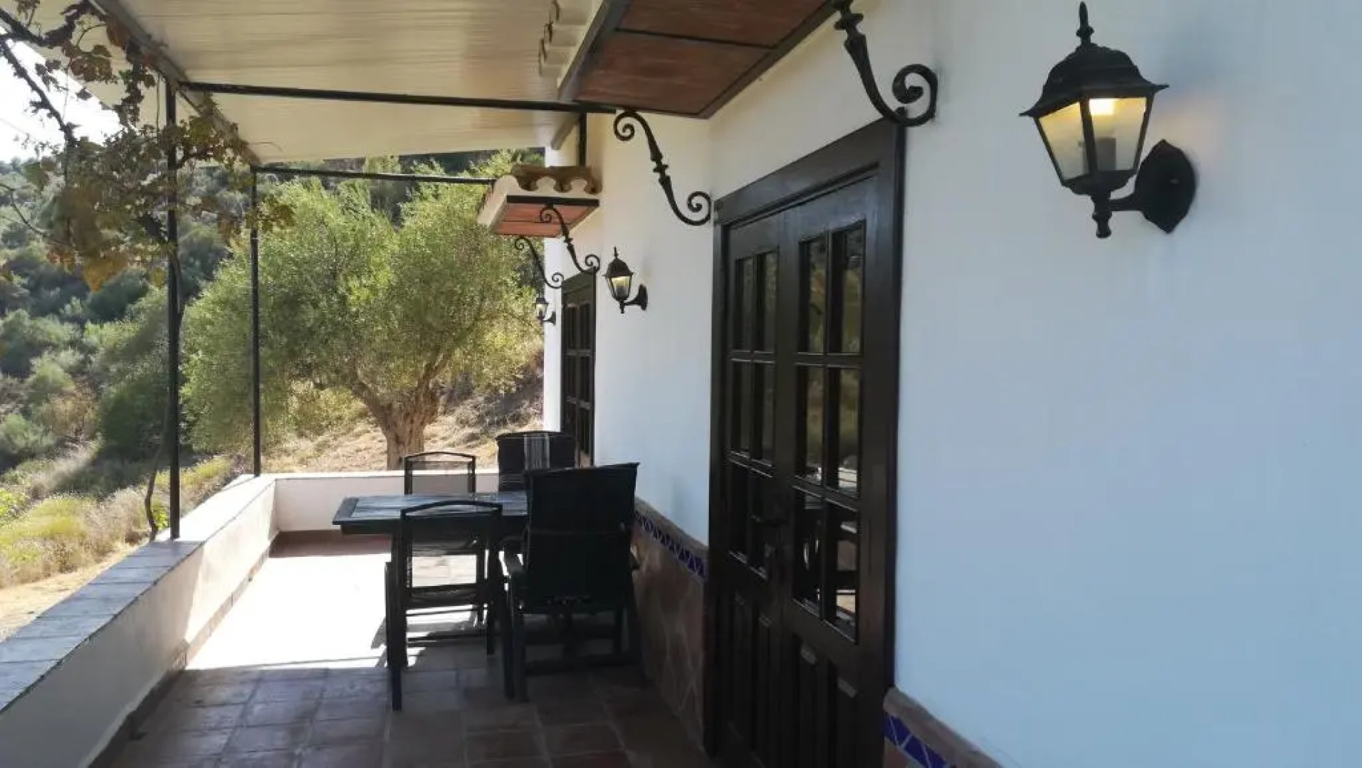 Finca el Moralejo 6 persons cottage