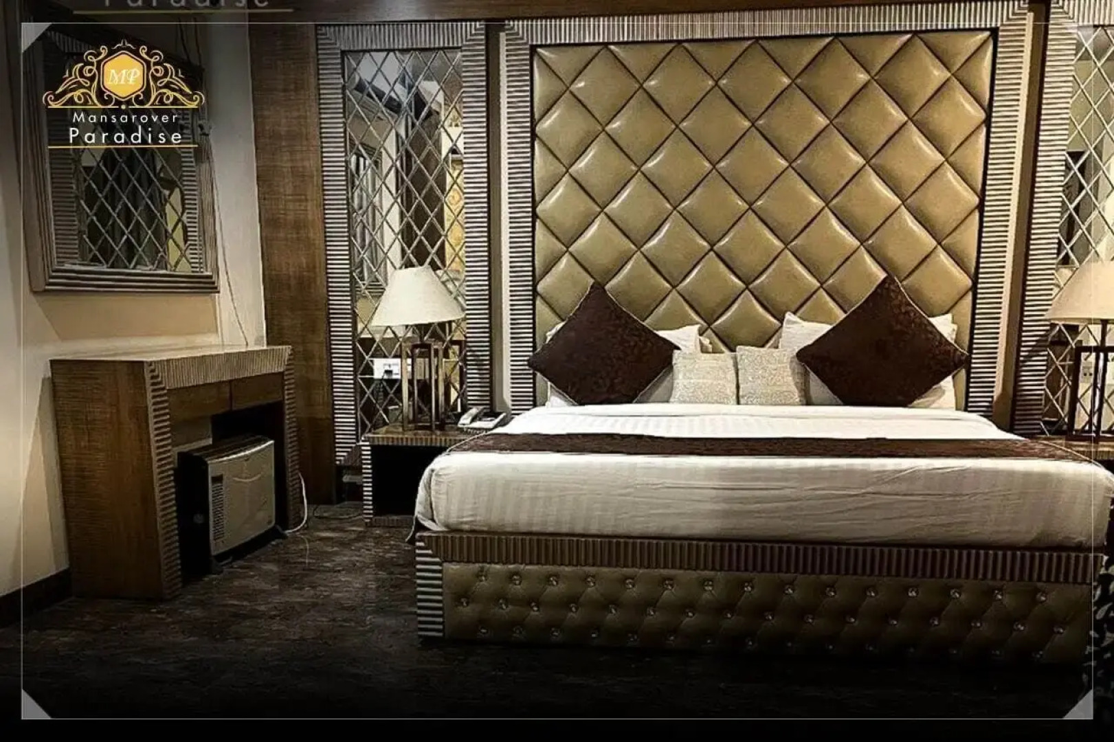 Hotel Mansarover Paradise