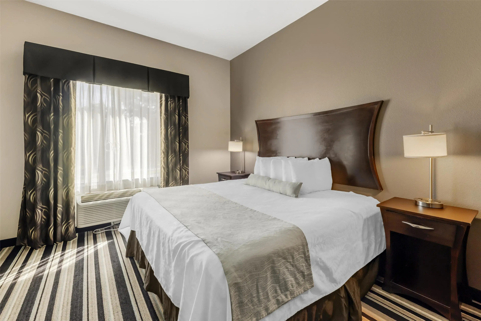 Best Western Plus Sand Bass Inn & Suites