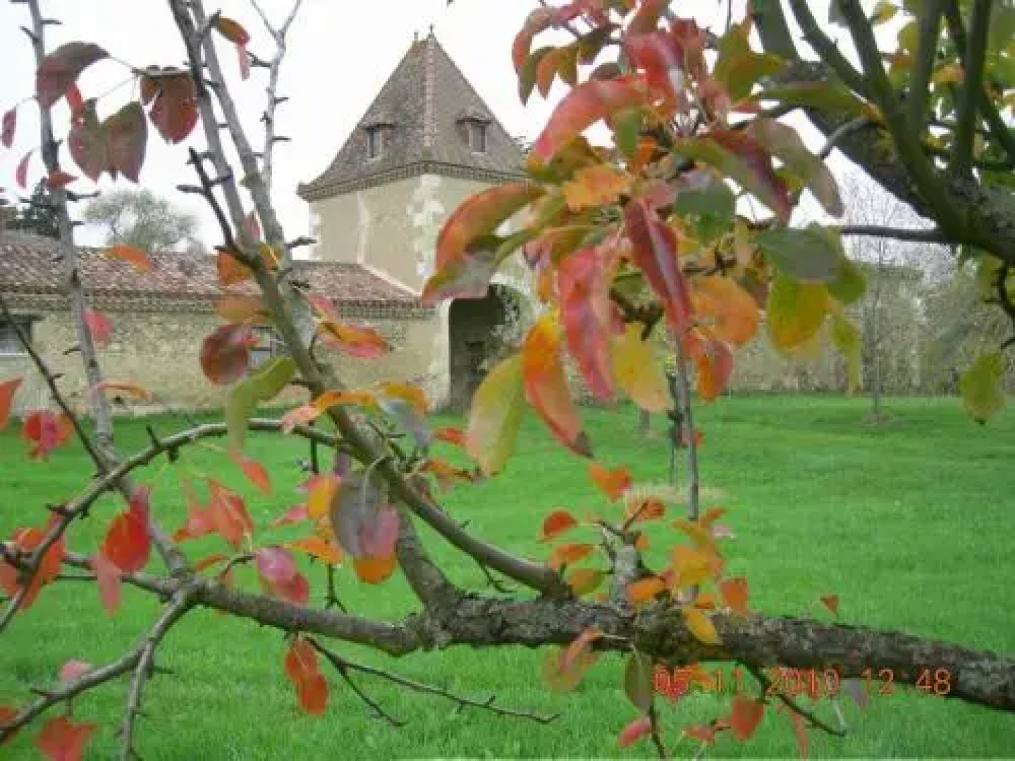 Domaine D'entudelle